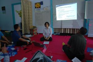 Fasilitasi Pelatihan Efektif Workshop